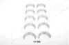 NISSA 1230073811 Crankshaft Bearing Set